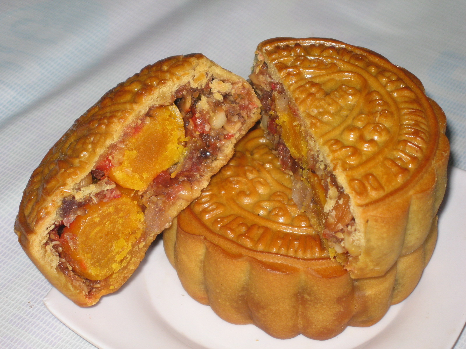 THẬP CẨM JAMBON GÀ QUAY 2 TRỨNG - Mã AĐB